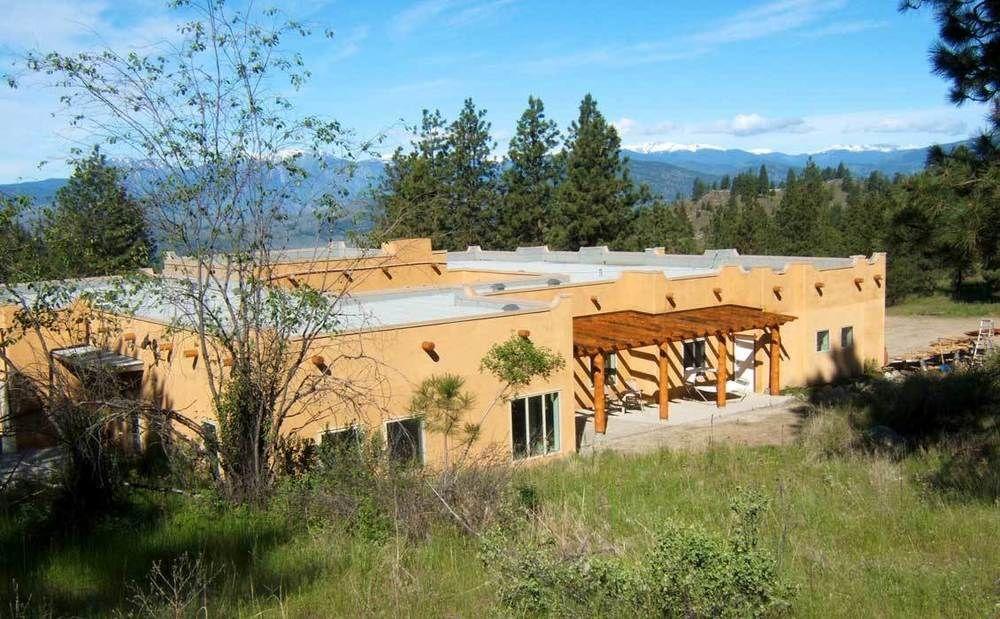 Baergnaescht B&B Osoyoos Exterior photo